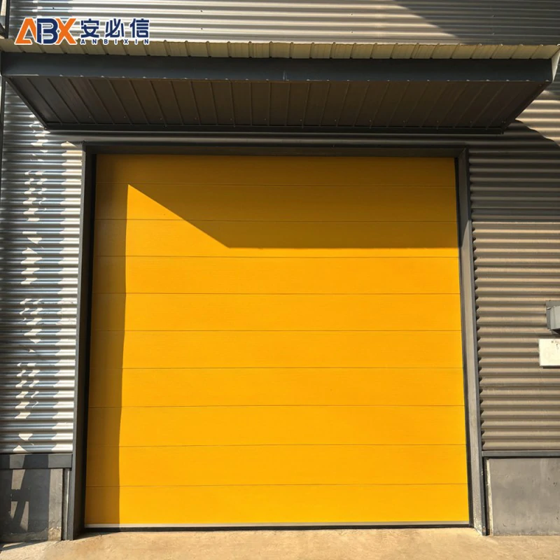 文山壮族苗族分节式提升门
