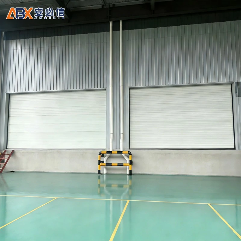 文山壮族苗族钢质提升门